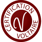 Certification Voltaire