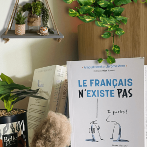 Le français n’existe pas