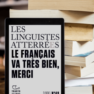 Le français va très bien, merci